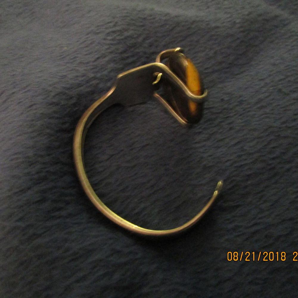 Homemade bracelet
